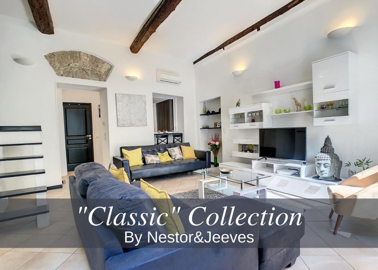 Nestor&Jeeves - Zen - Central - Very Close Beaches Ница Екстериор снимка